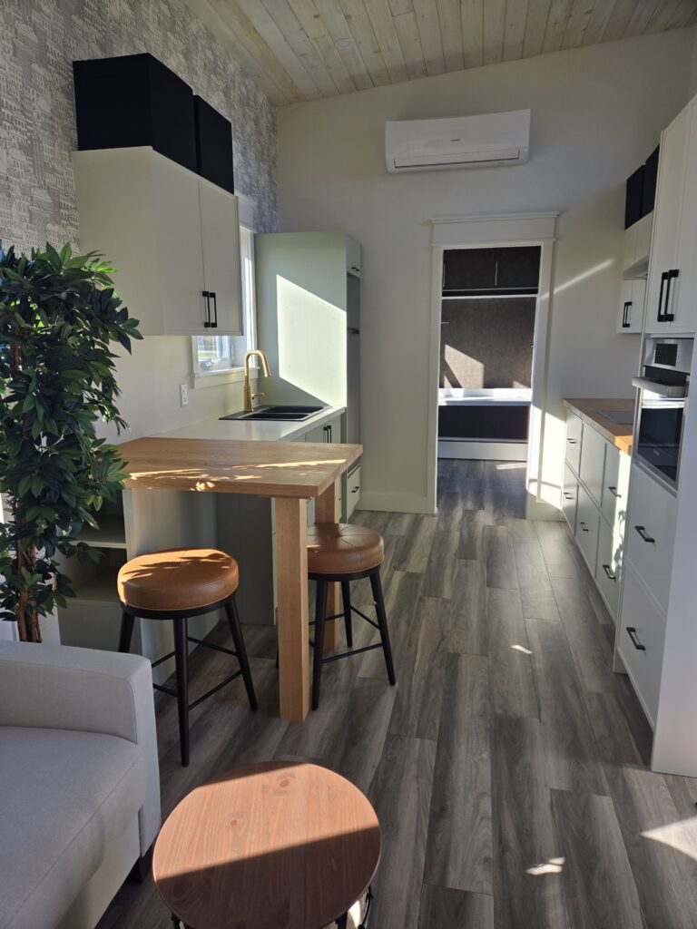 The Unique Challenge of Designing a Tiny Home or ADU: Why Working with a Professional Matters