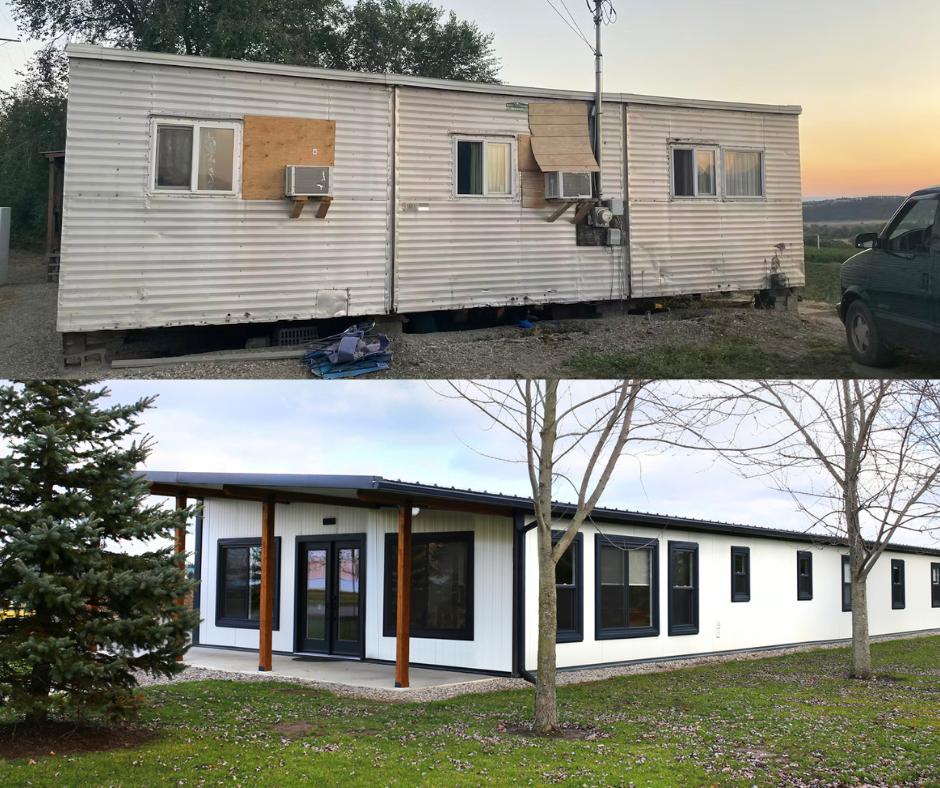 Aging worker housing Ontario reflects older construction standards and evolving expectations