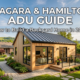 Niagara & Hamilton ADU Guide. How to Build a Backyard Home in 2026